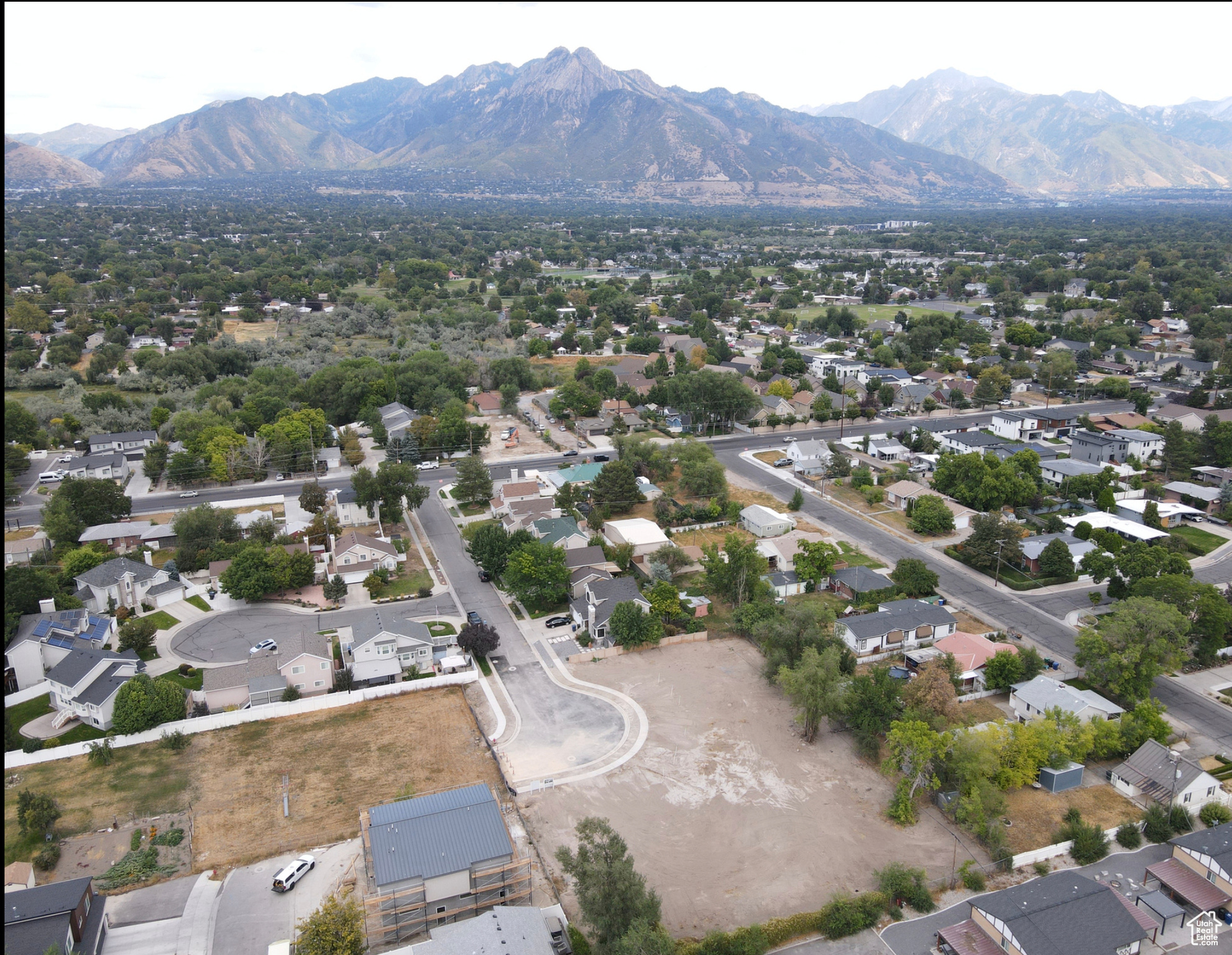 MILLCREEK COTTAGES LOT 3 - Residential