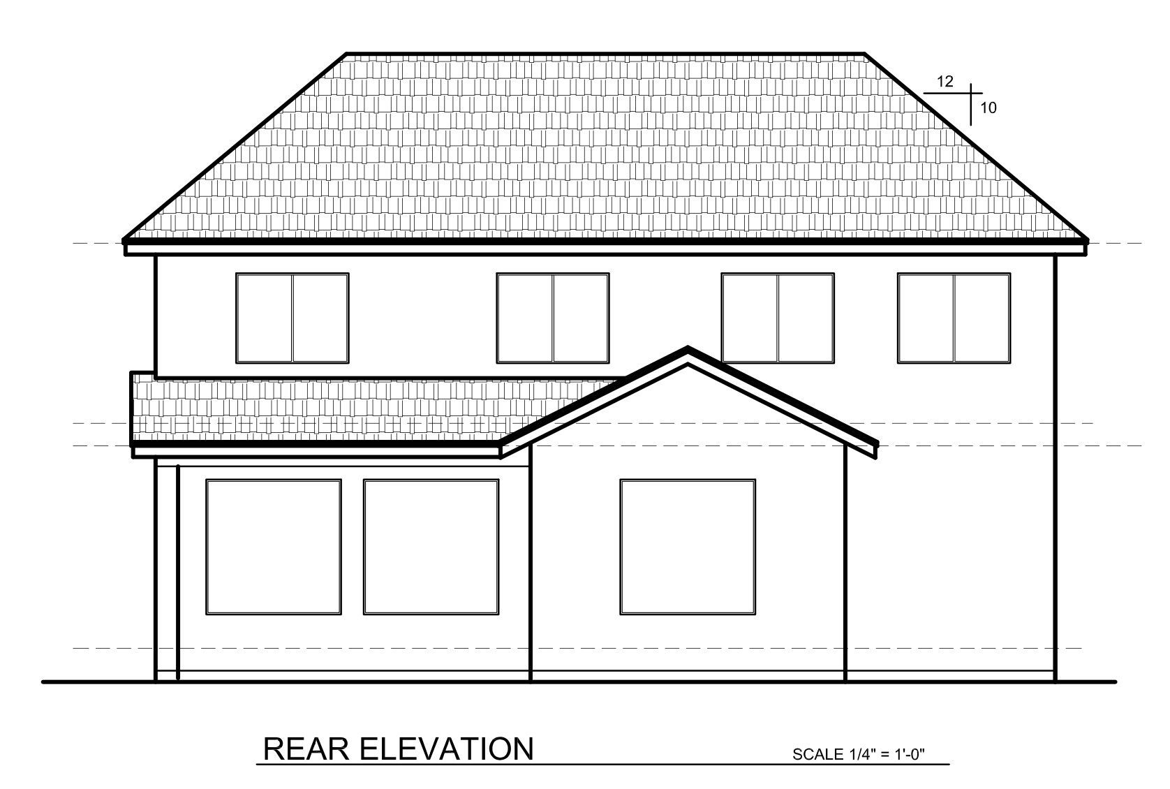 MILLCREEK COTTAGES LOT 3 - Residential