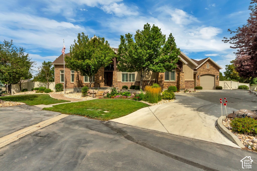 Photo of 12904 S CABOT CV, Draper, UT 84020 (MLS # 2192712)