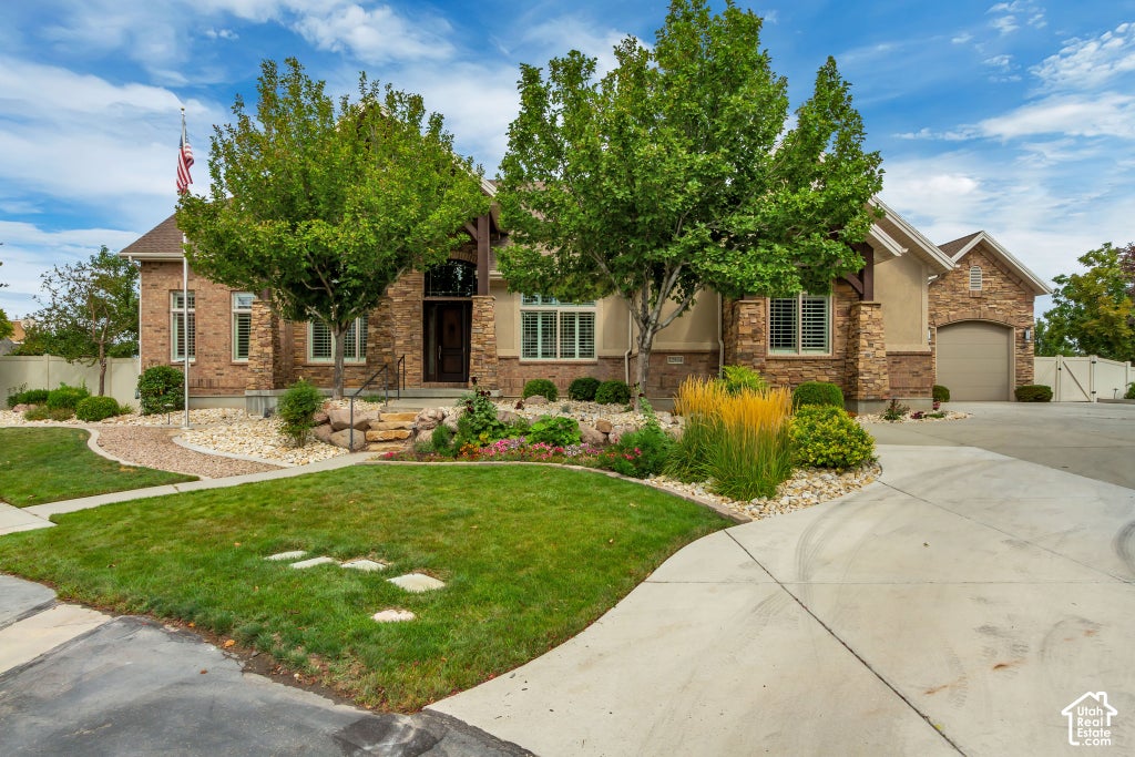 Photo of 12904 S CABOT CV, Draper, UT 84020 (MLS # 2192712)