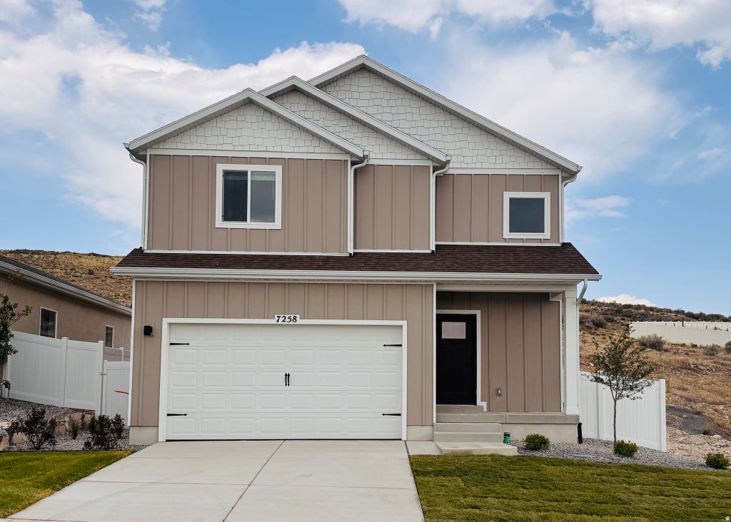 Photo of 7258 BALD EAGLE WAY N, Eagle Mountain, UT 84005 (MLS # 2184957)