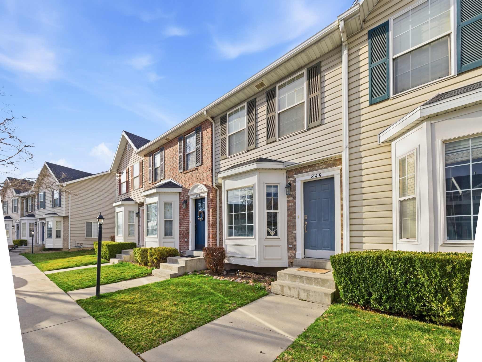 EASTGATE TOWNHOMES - Residential