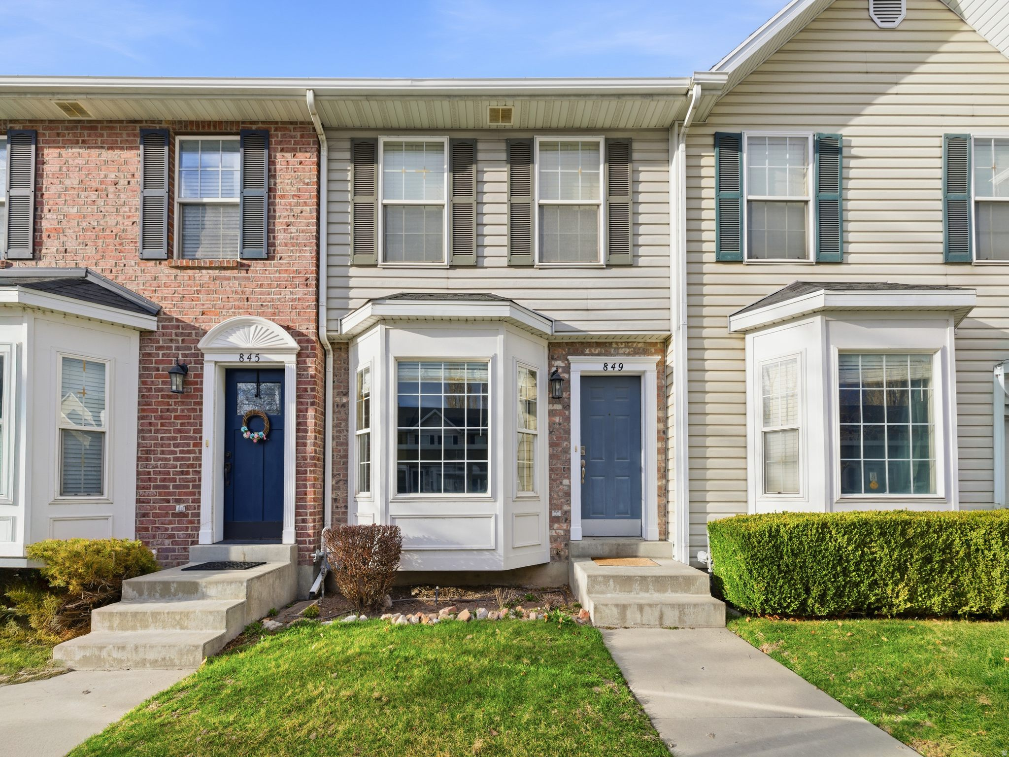 EASTGATE TOWNHOMES - Residential