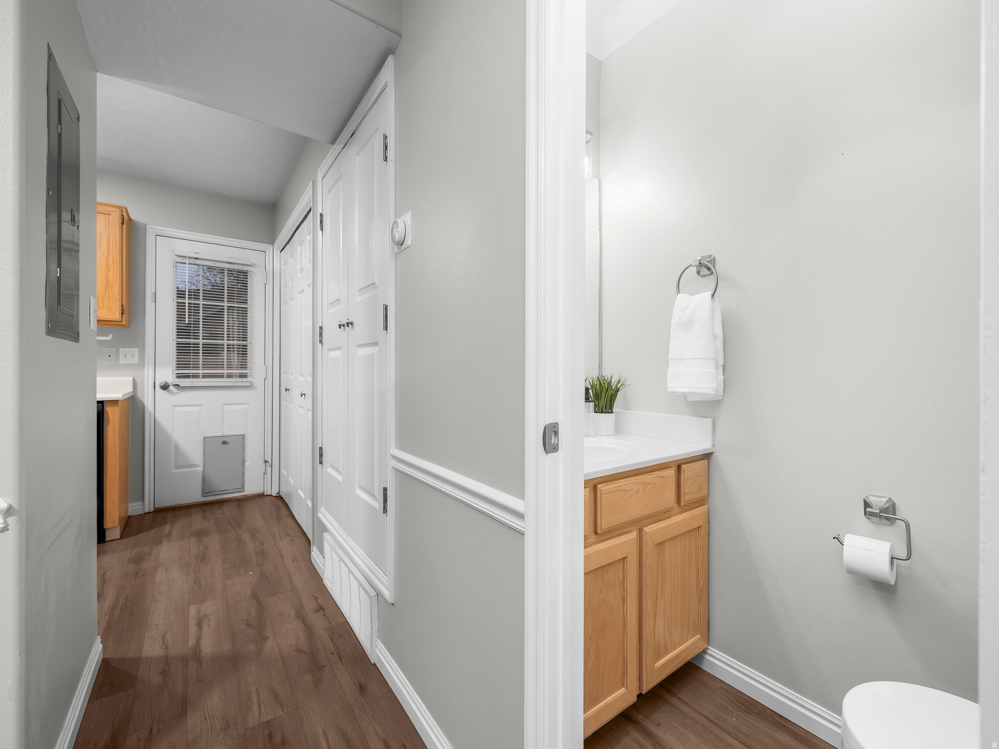 EASTGATE TOWNHOMES - Residential