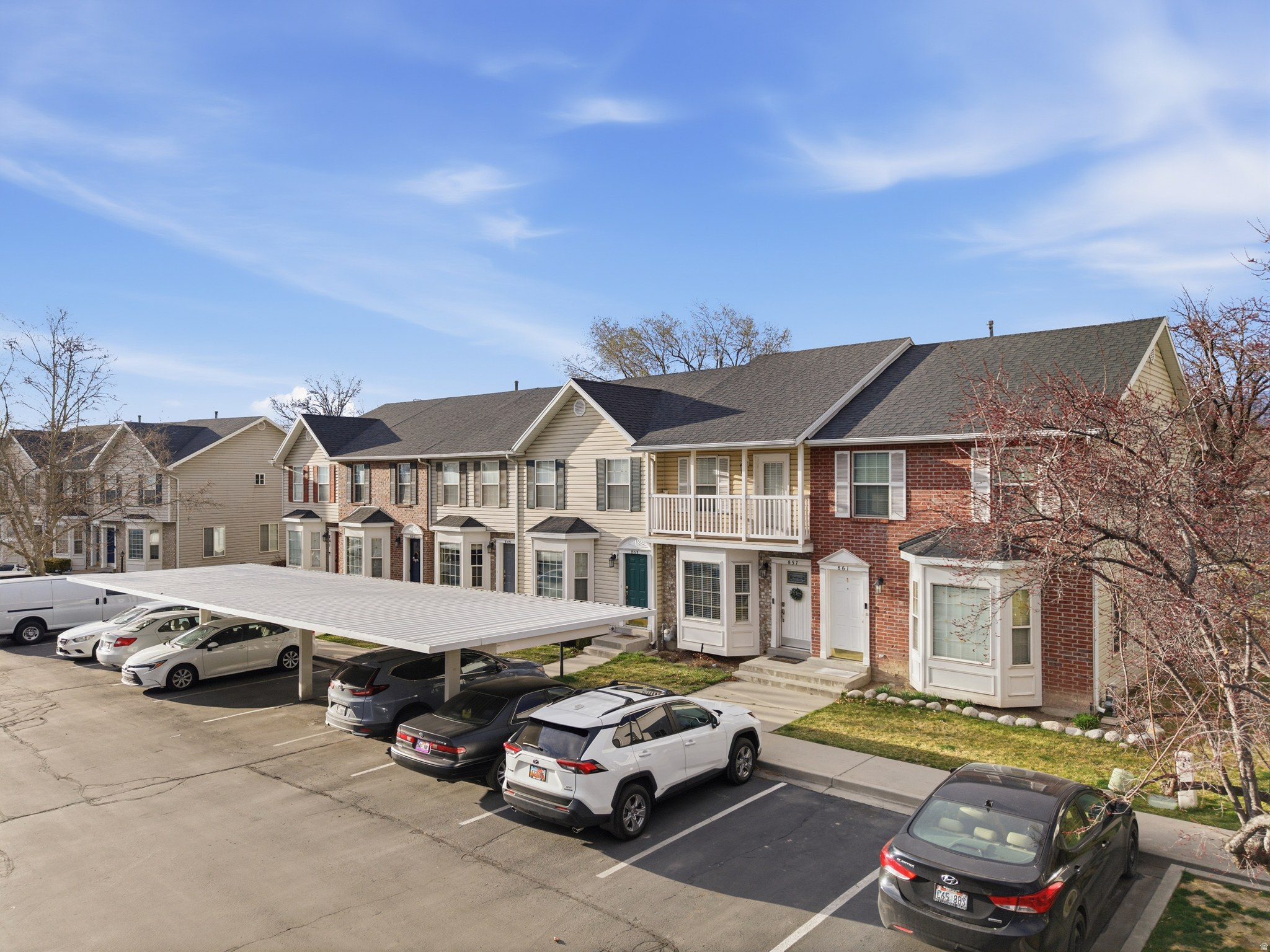 EASTGATE TOWNHOMES - Residential