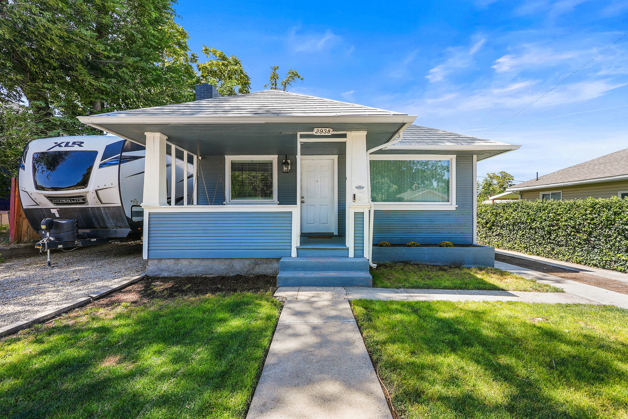 REYNOLDS - Residential