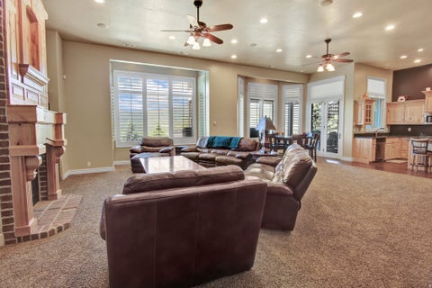 Tiny photo for 5393 E 3850 N, Eden, UT 84310 (MLS # 2164661)