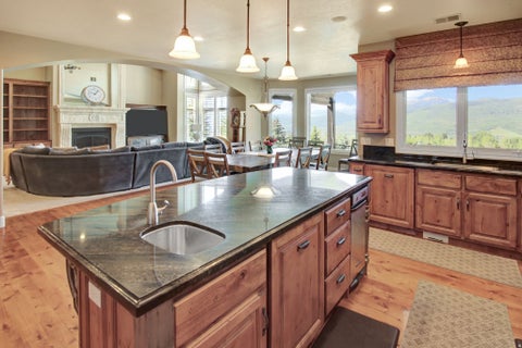 Tiny photo for 5393 E 3850 N, Eden, UT 84310 (MLS # 2164661)