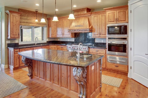Tiny photo for 5393 E 3850 N, Eden, UT 84310 (MLS # 2164661)