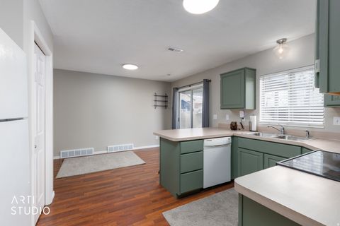 Tiny photo for 1961 S 100 W, Clearfield, UT 84015 (MLS # 2130945)