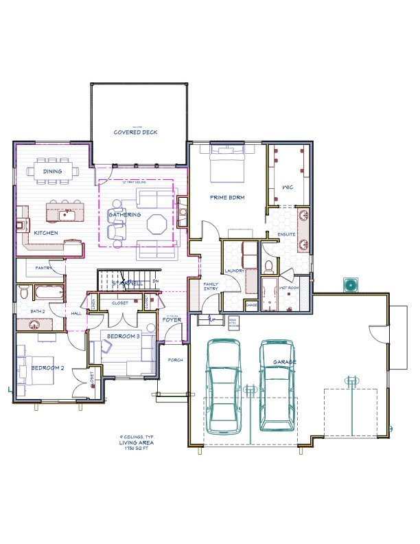 3105 W Rock Ridge Rd, Cedar City, Utah image 3