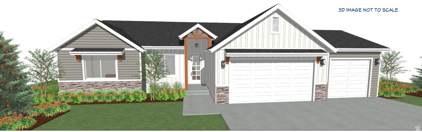 3105 W Rock Ridge Rd, Cedar City, Utah image 1