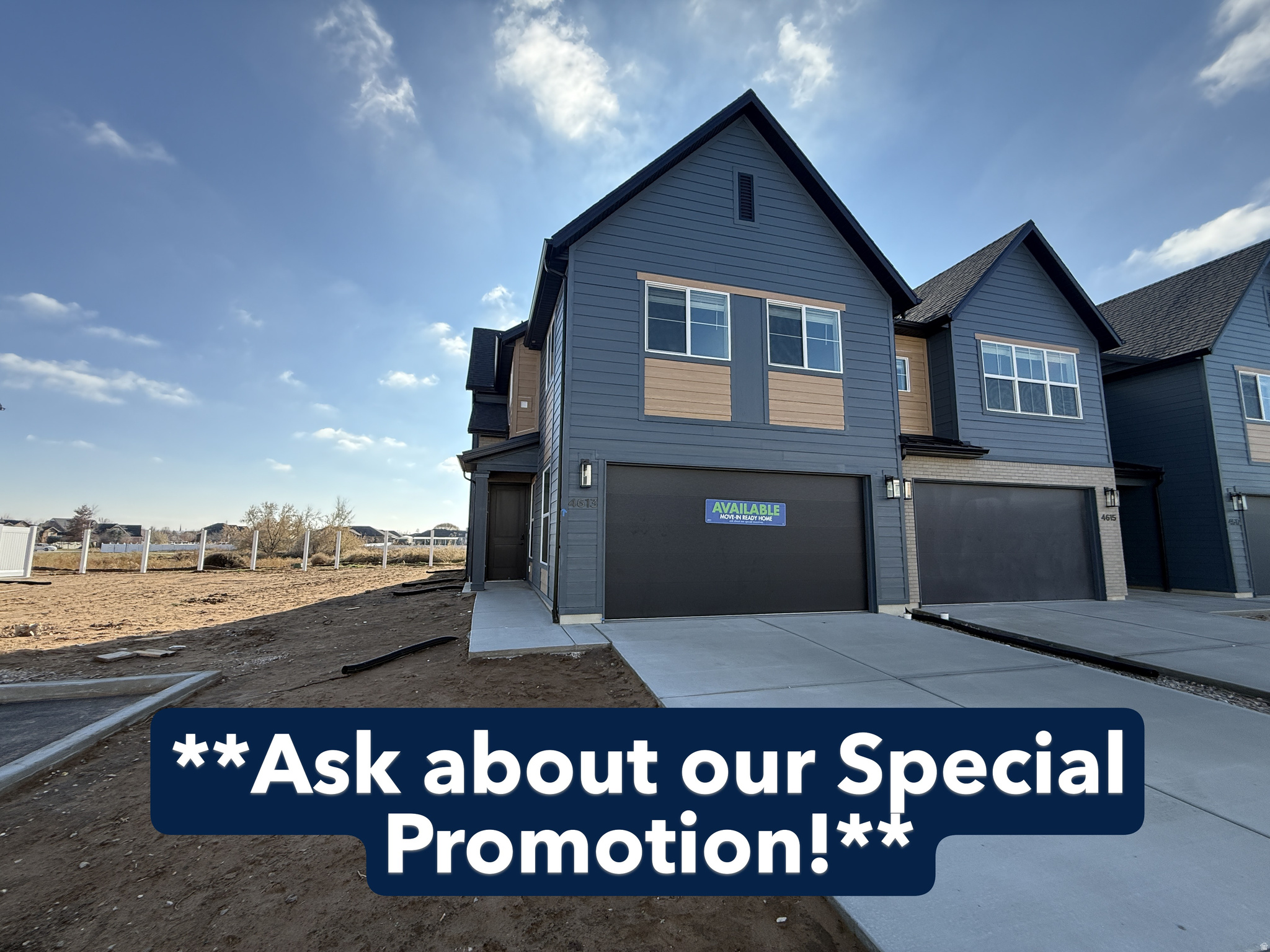 VILLAGES AT GREEN FARM - Residential