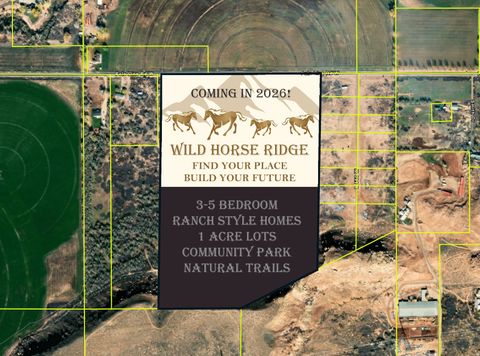 Vacant Land For Sale - Land<br/> Duchesne County, Roosevelt, UT 84066