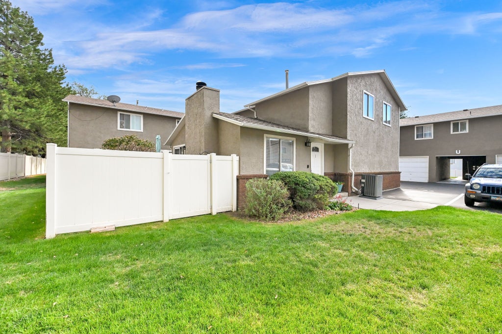 Photo of 5235 S GLENDON ST W #X1, Salt Lake City, UT 84123 (MLS # 2176140)