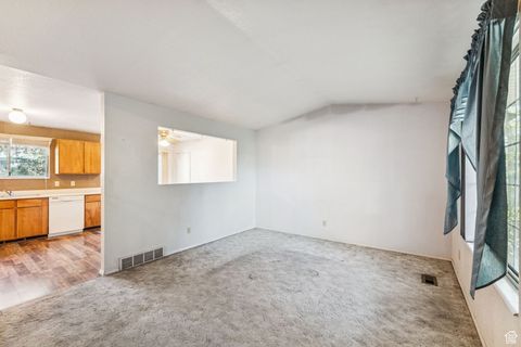 Tiny photo for 5648 W LODESTONE AVE, Kearns, UT 84118 (MLS # 2119520)