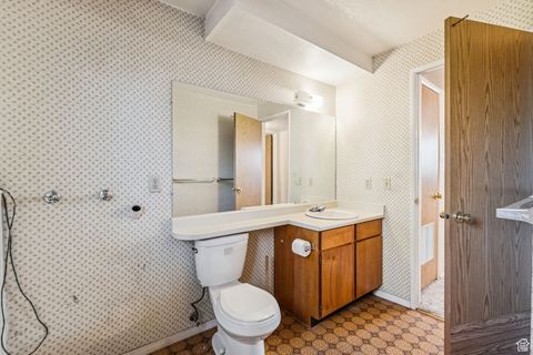 Tiny photo for 5648 W LODESTONE AVE, Kearns, UT 84118 (MLS # 2119520)
