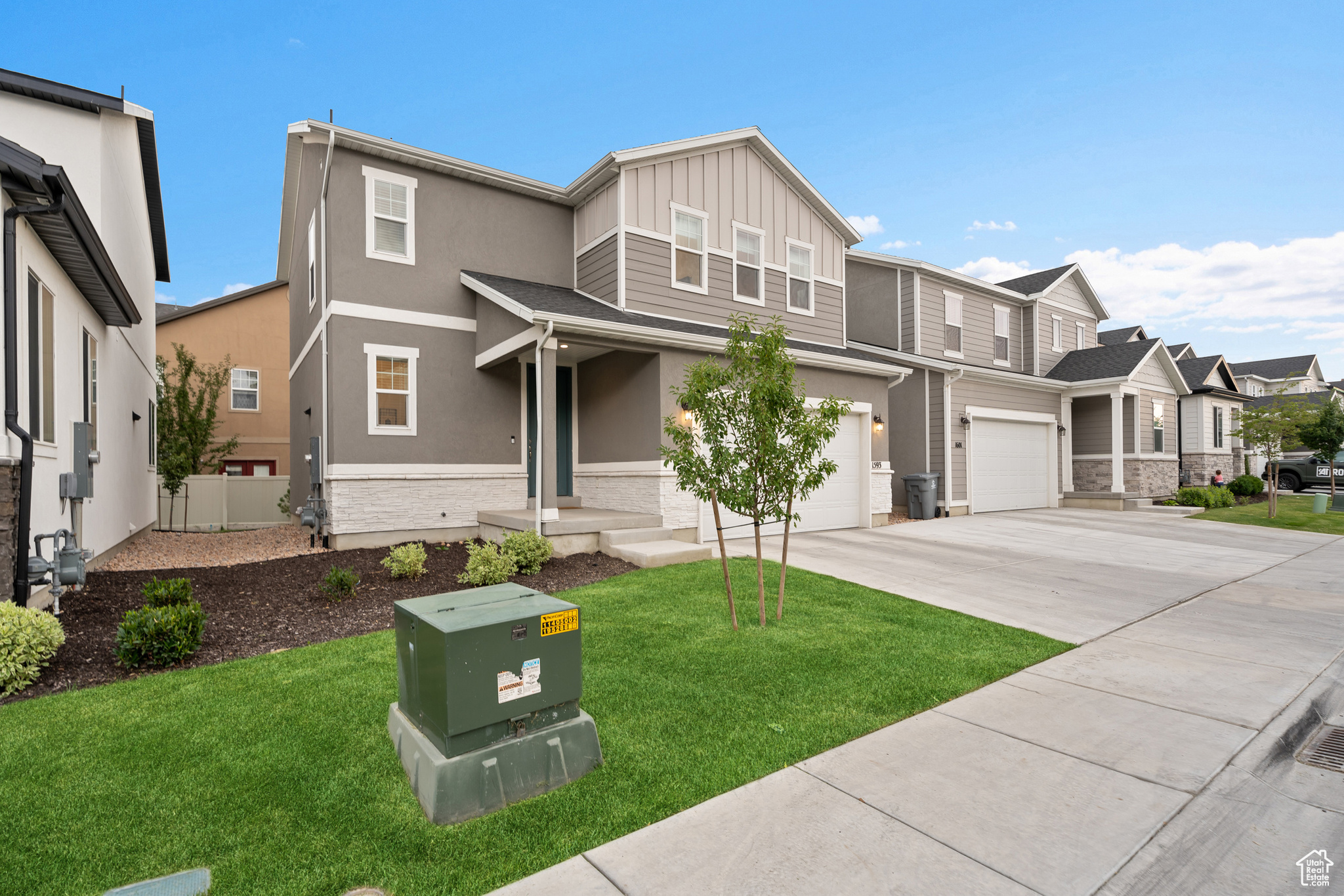 HIDDEN SPRINGS - Residential