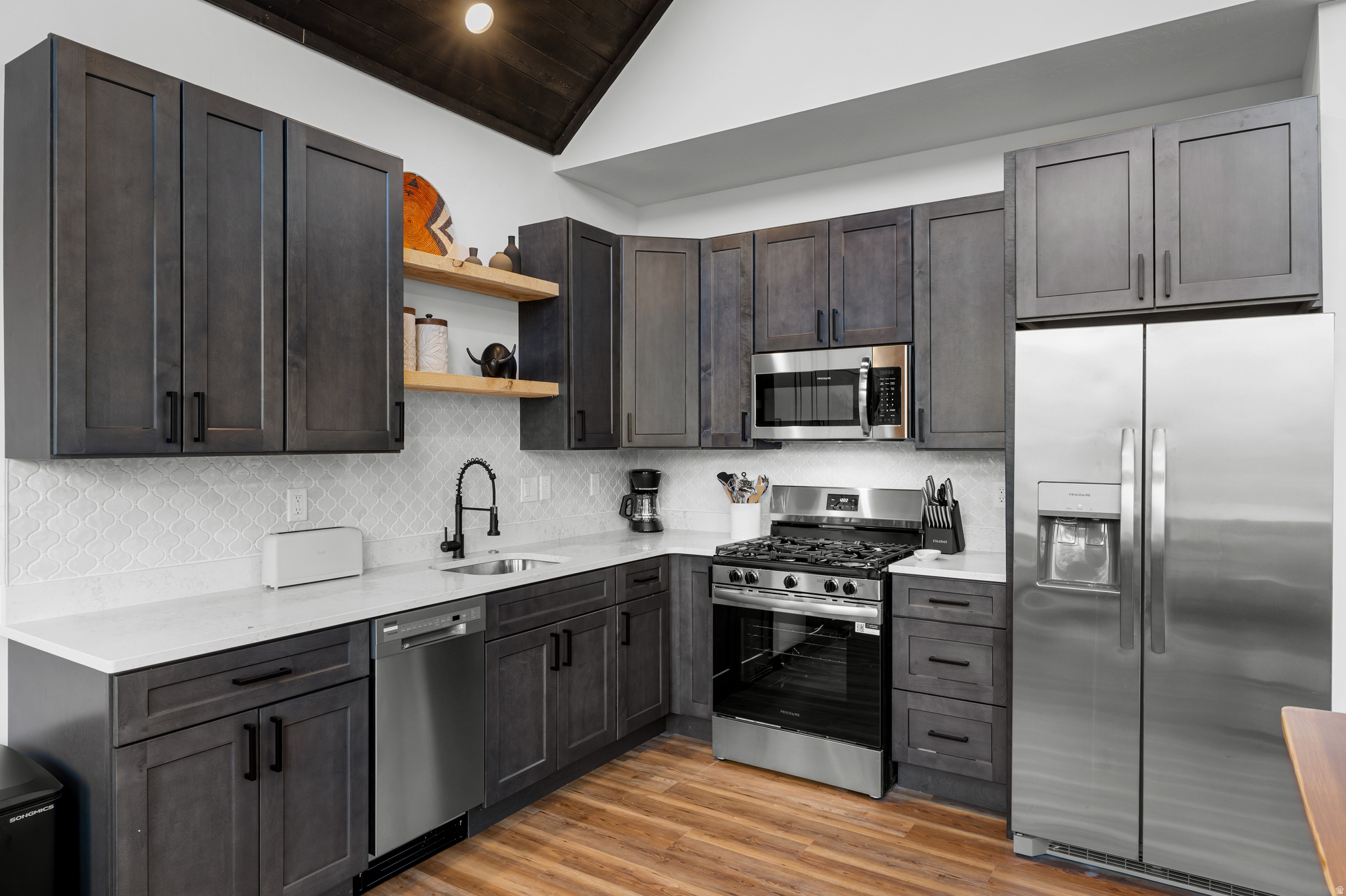 QUARTER CIRCLE H RANCH - Residential