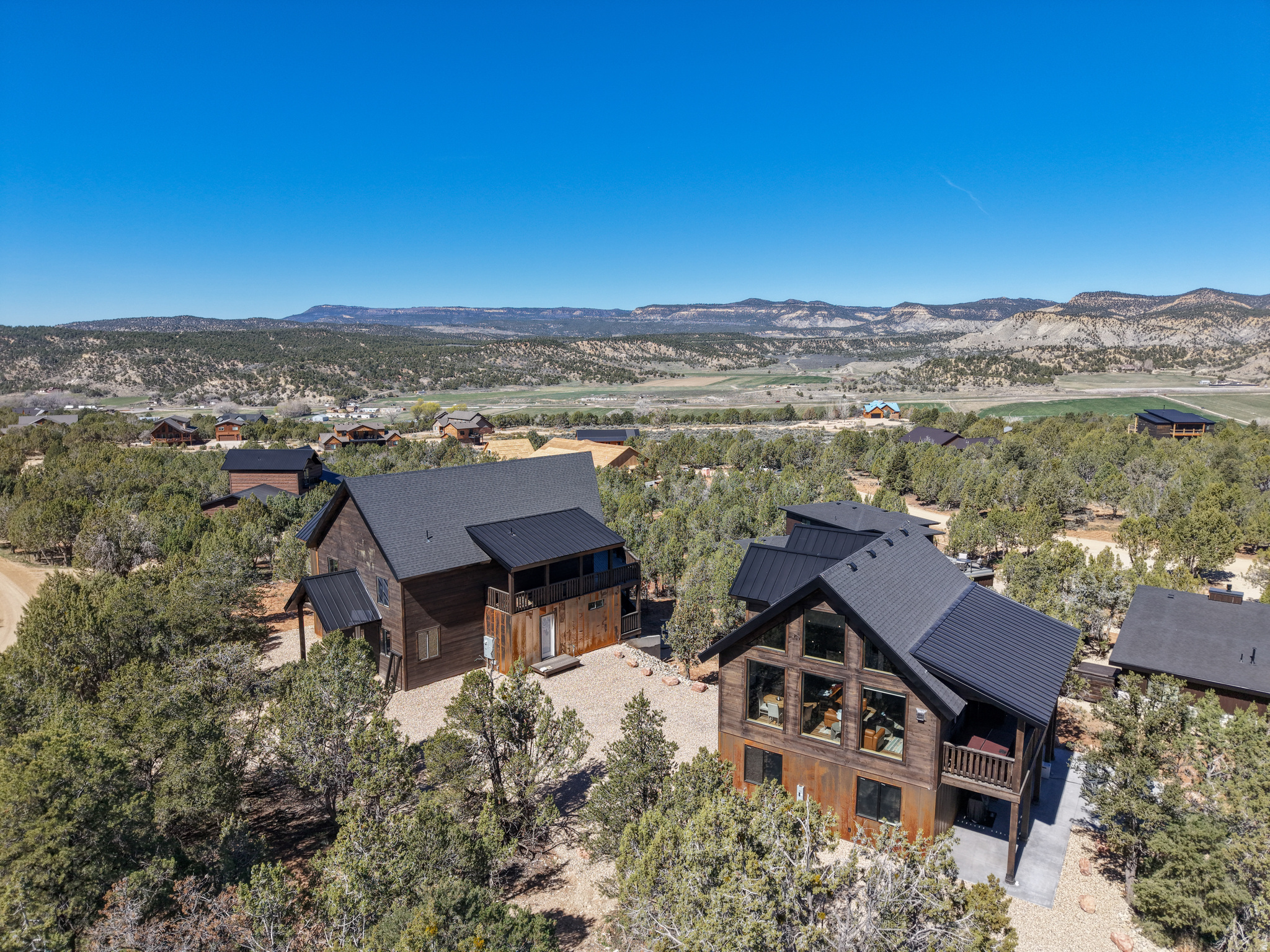 QUARTER CIRCLE H RANCH - Residential