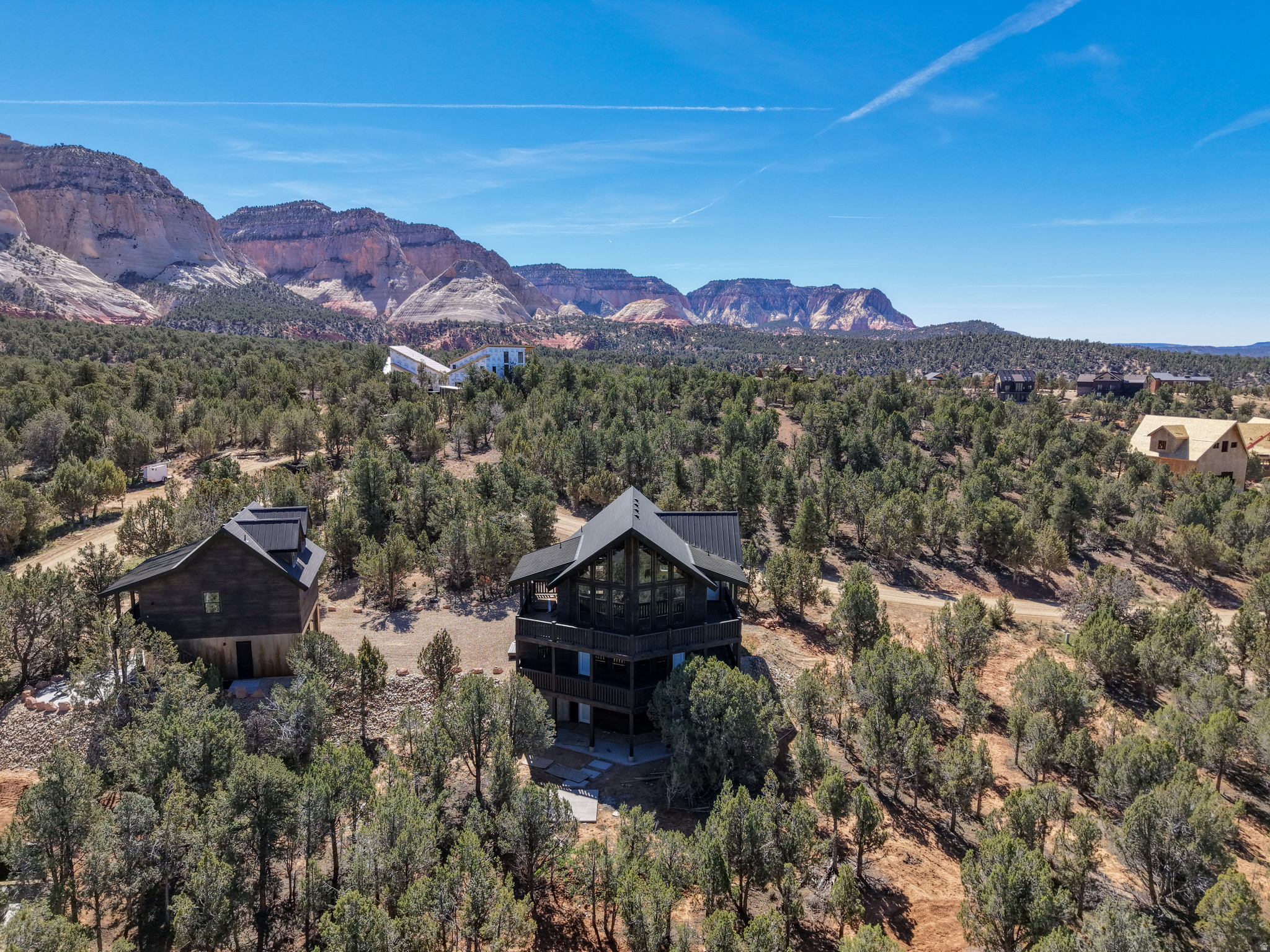 QUARTER CIRCLE H RANCH - Residential