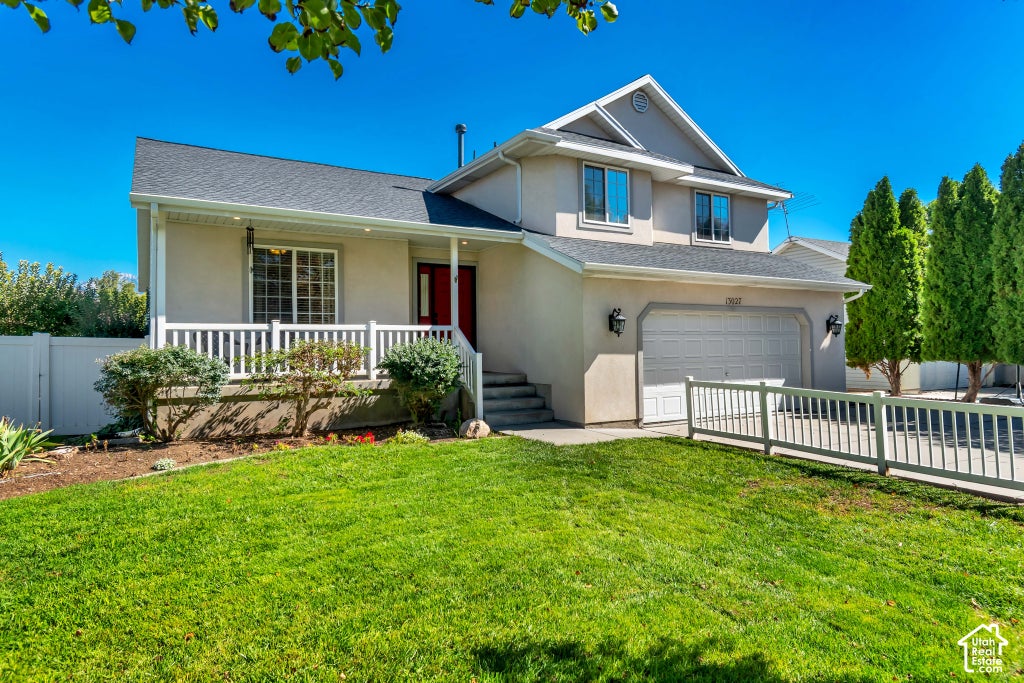 Photo of 13027 S 3160 W, Riverton, UT 84065 (MLS # 2188888)