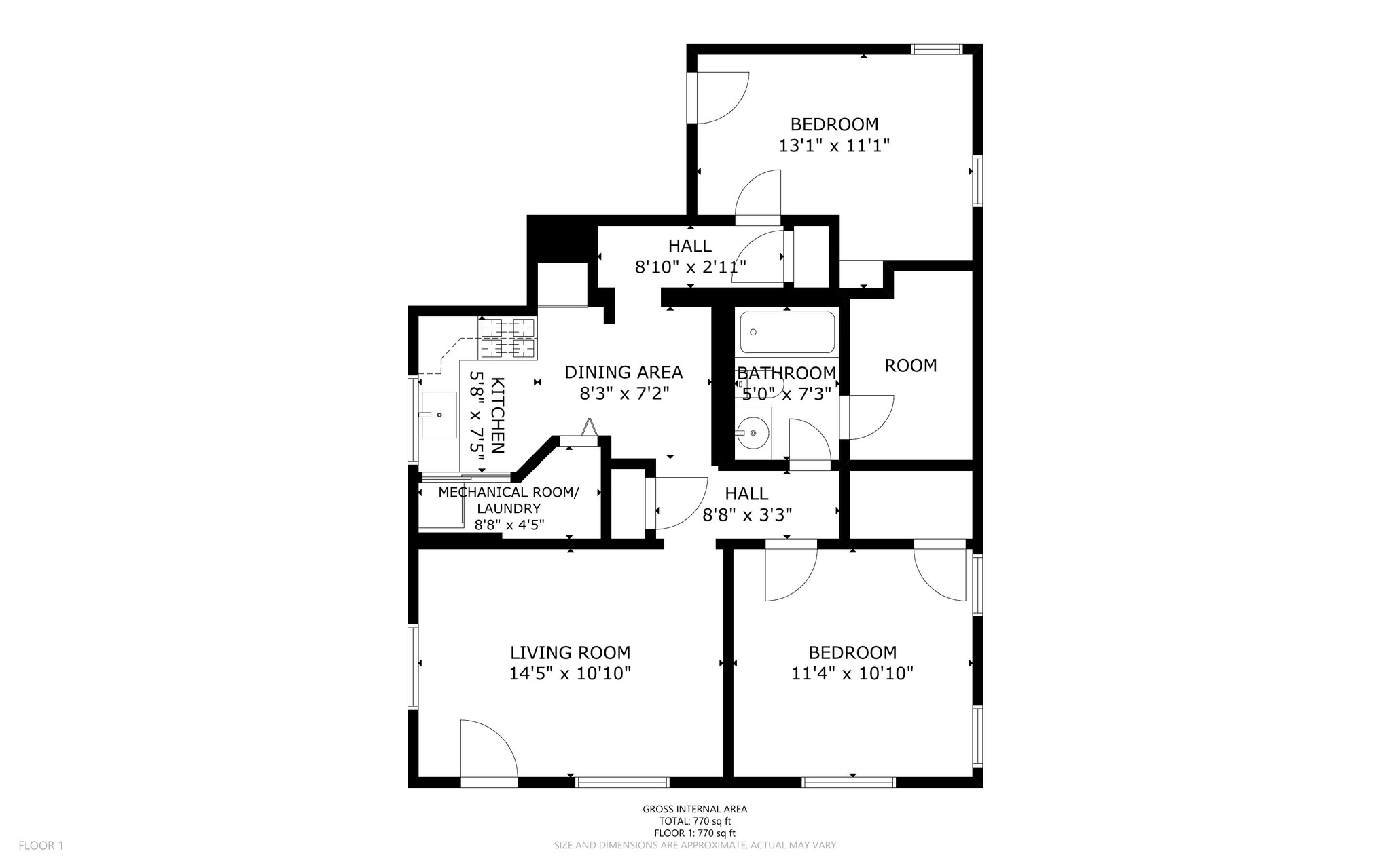 Main image without alt text