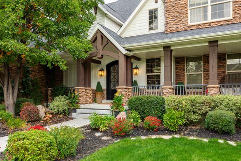 Tiny photo for 259 S TWIN RIVER LOOP, Alpine, UT 84004 (MLS # 2118246)