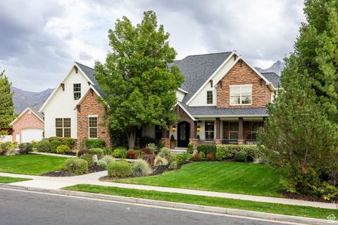 Photo of 259 S TWIN RIVER LOOP, Alpine, UT 84004 (MLS # 2118246)