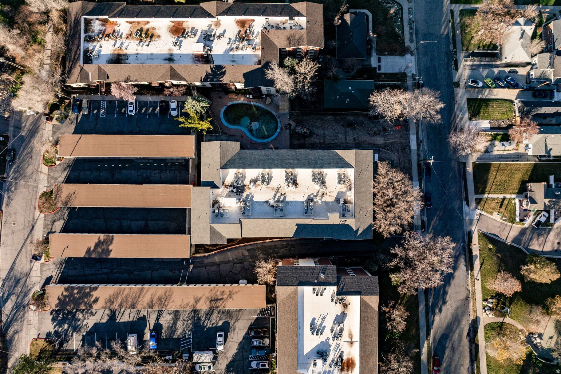 INCLINE TERRACE - Residential