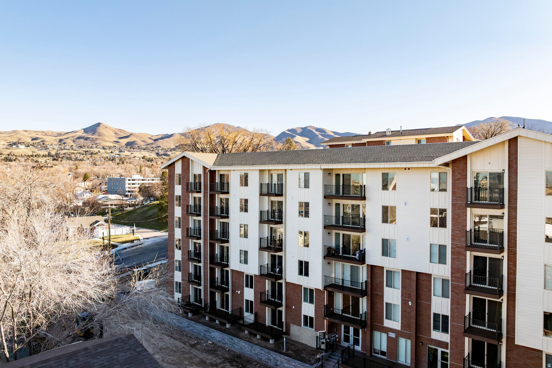 INCLINE TERRACE - Residential