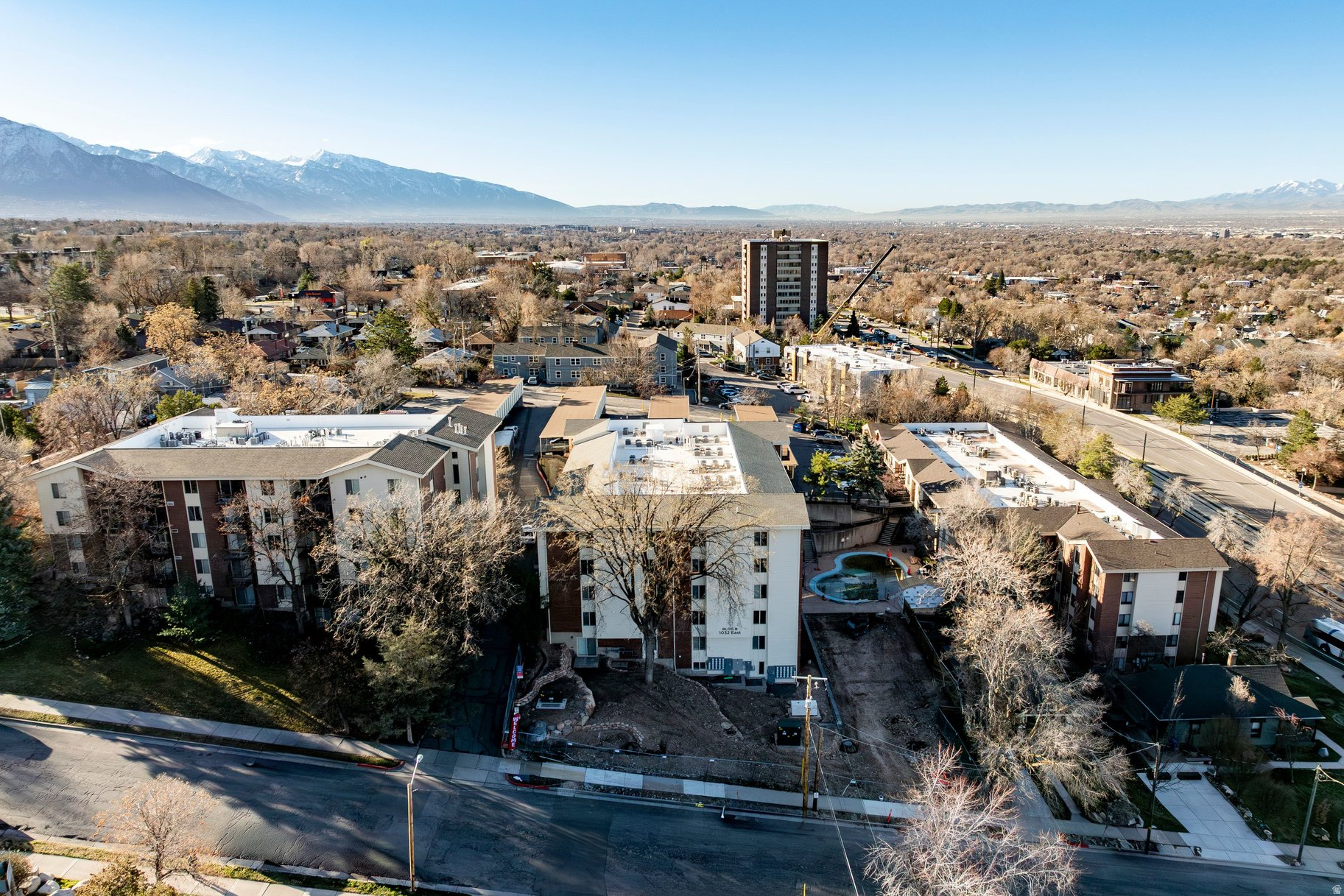 INCLINE TERRACE - Residential