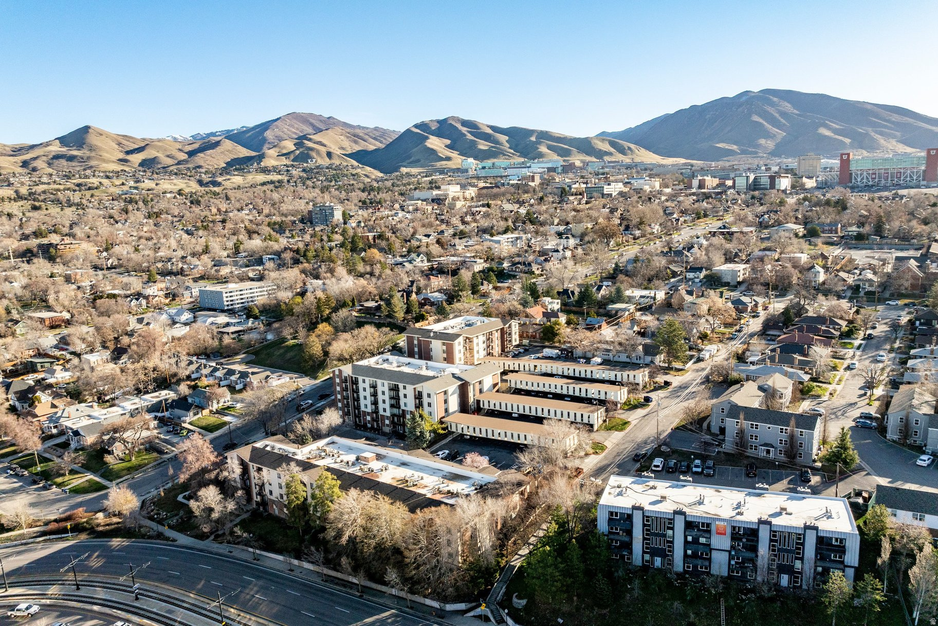 INCLINE TERRACE - Residential
