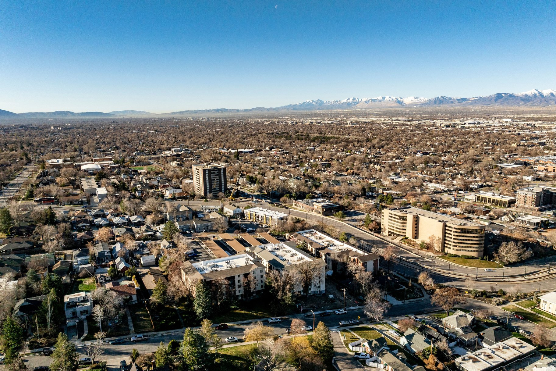 INCLINE TERRACE - Residential