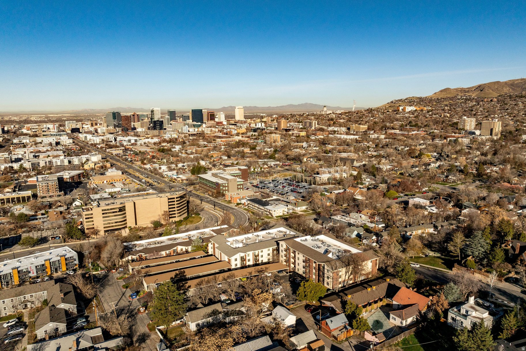 INCLINE TERRACE - Residential