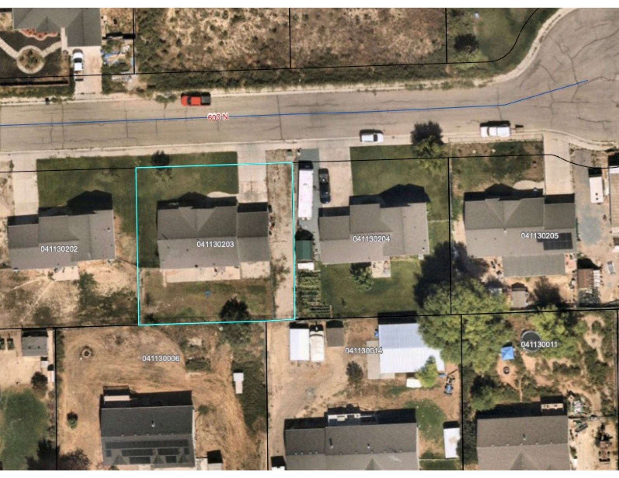 CEDAR RIDGE PUD PHAS - Residential