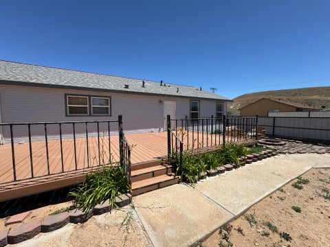 Tiny photo for 2776 S 2575 W, Roosevelt, UT 84066 (MLS # 2165226)