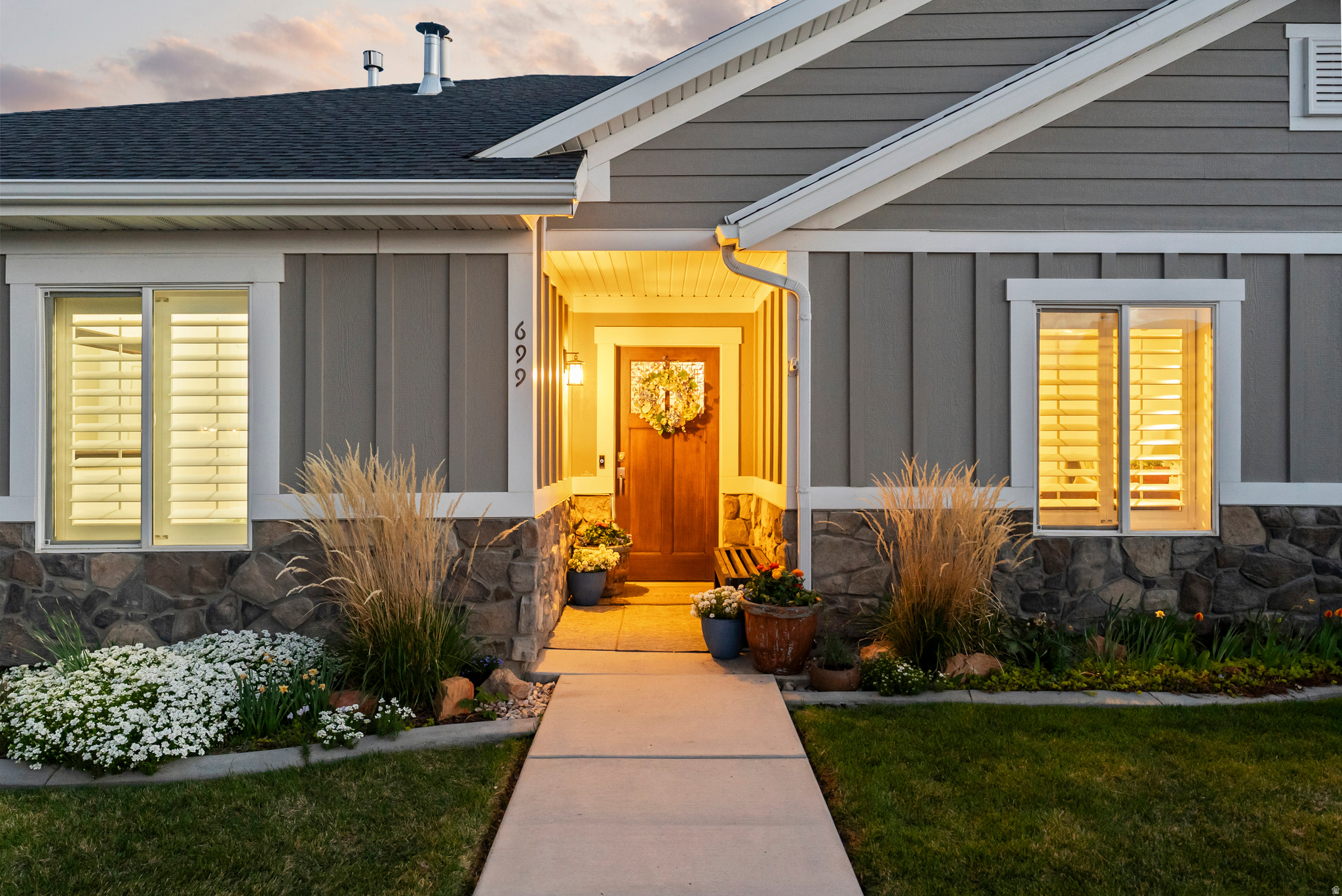 CRYSTAL SPRINGS - Residential