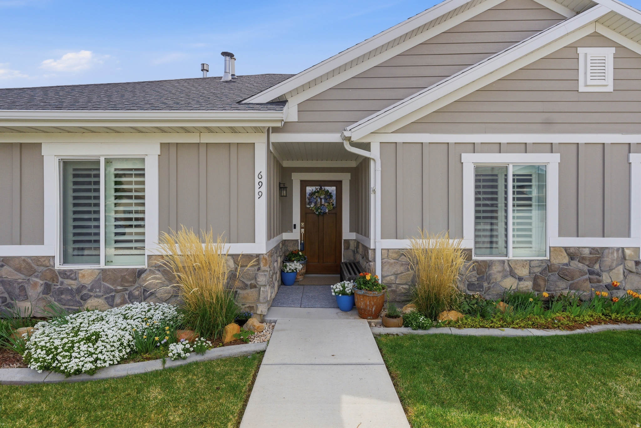 CRYSTAL SPRINGS - Residential