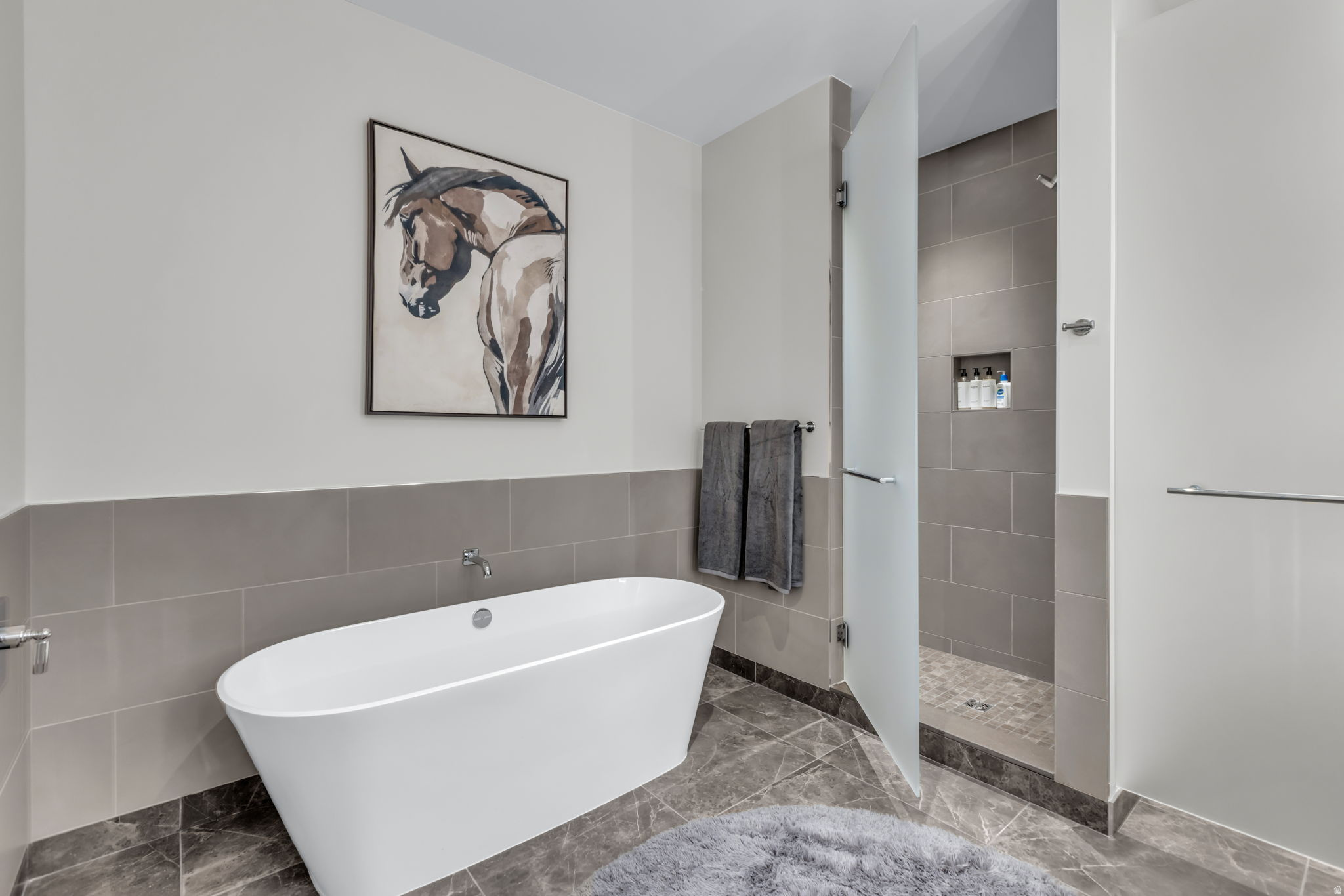 RESIDENCES AT THE GRAND HYATT - Residential