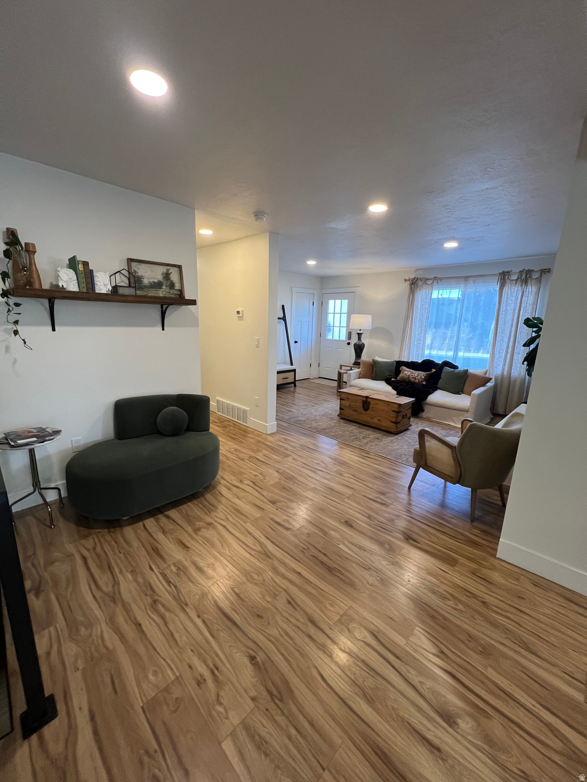 SANDY STATION PLAT - Residential