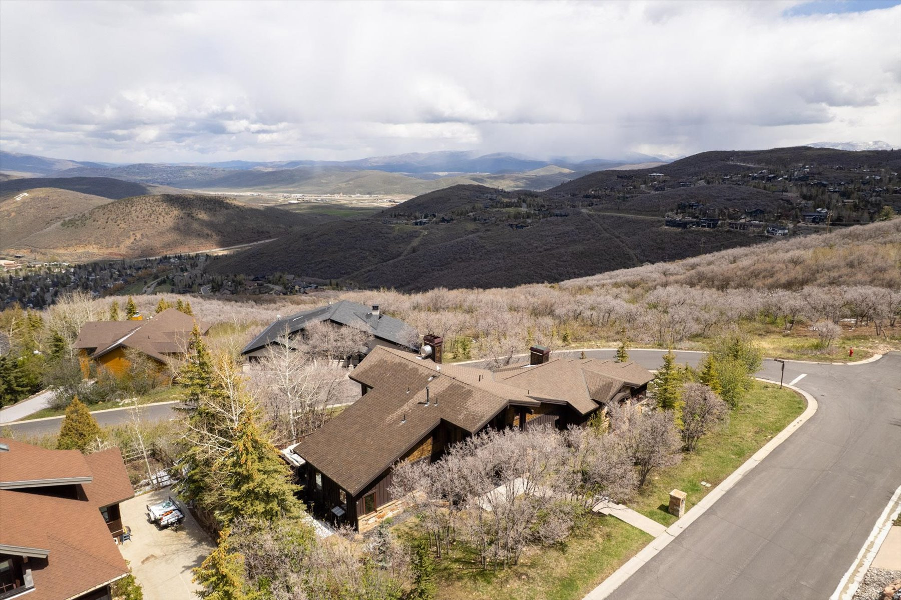 AERIE SUBDIVISION - Residential