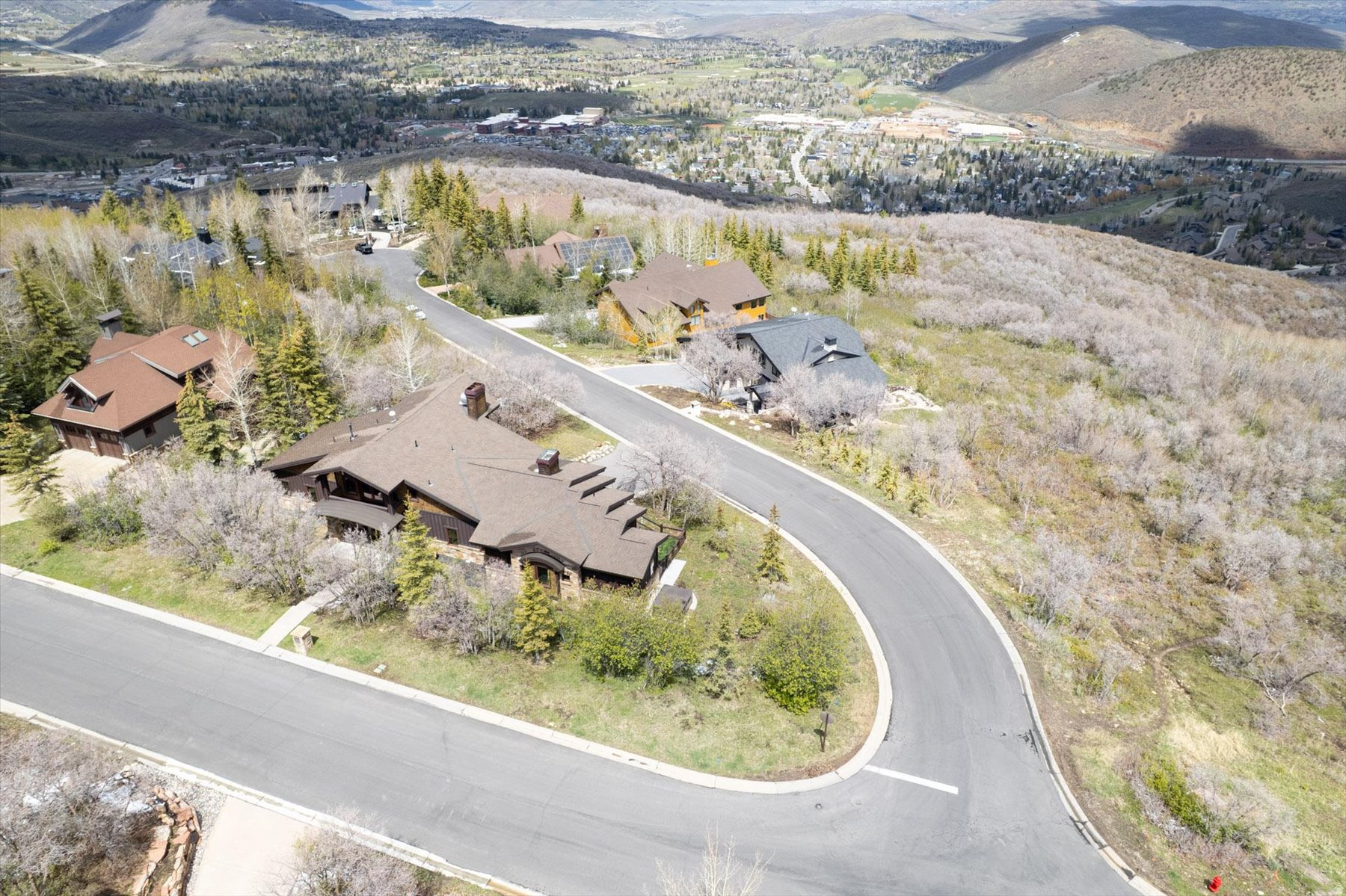 AERIE SUBDIVISION - Residential