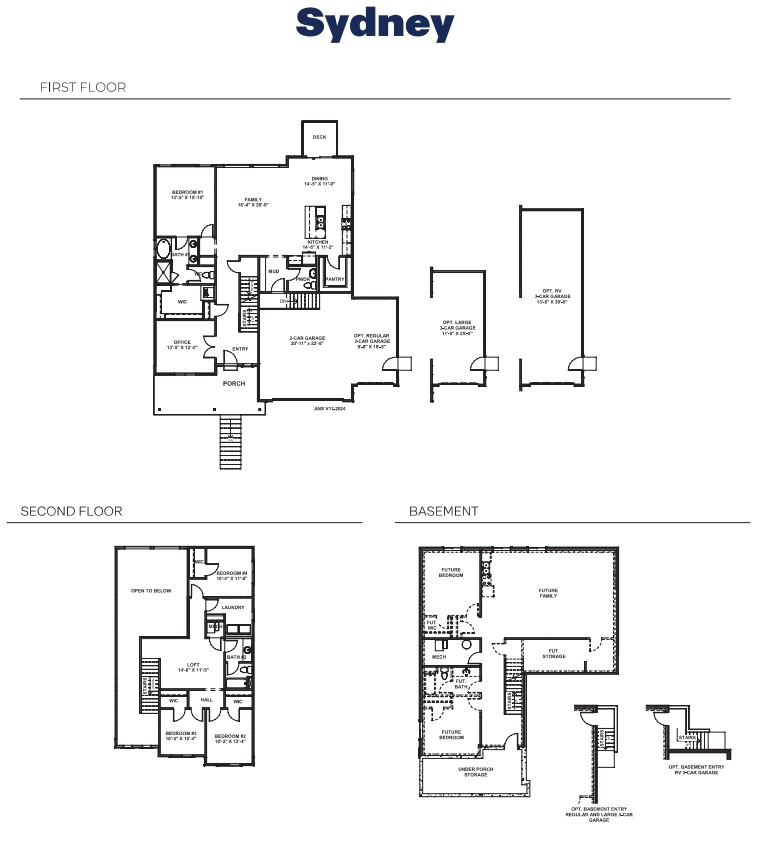 ANSELMI ACRES (PALOMINO) - Residential