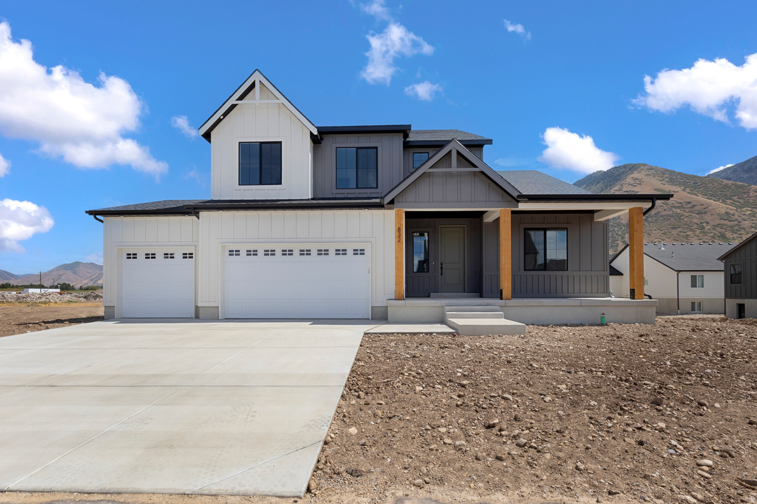 ANSELMI ACRES (PALOMINO) - Residential