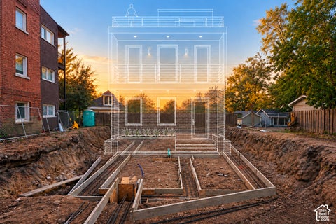 Photo of 565 N CENTER ST E, Salt Lake City, UT 84104 (MLS # 2193446)