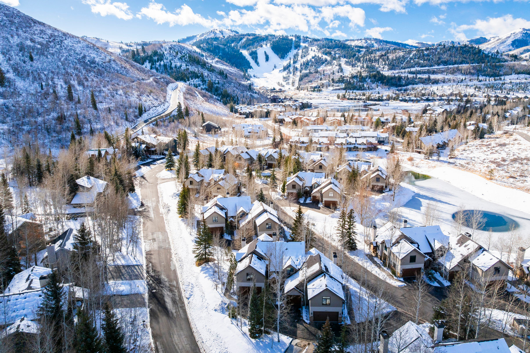 DEER LAKE VILLAGE - Residential