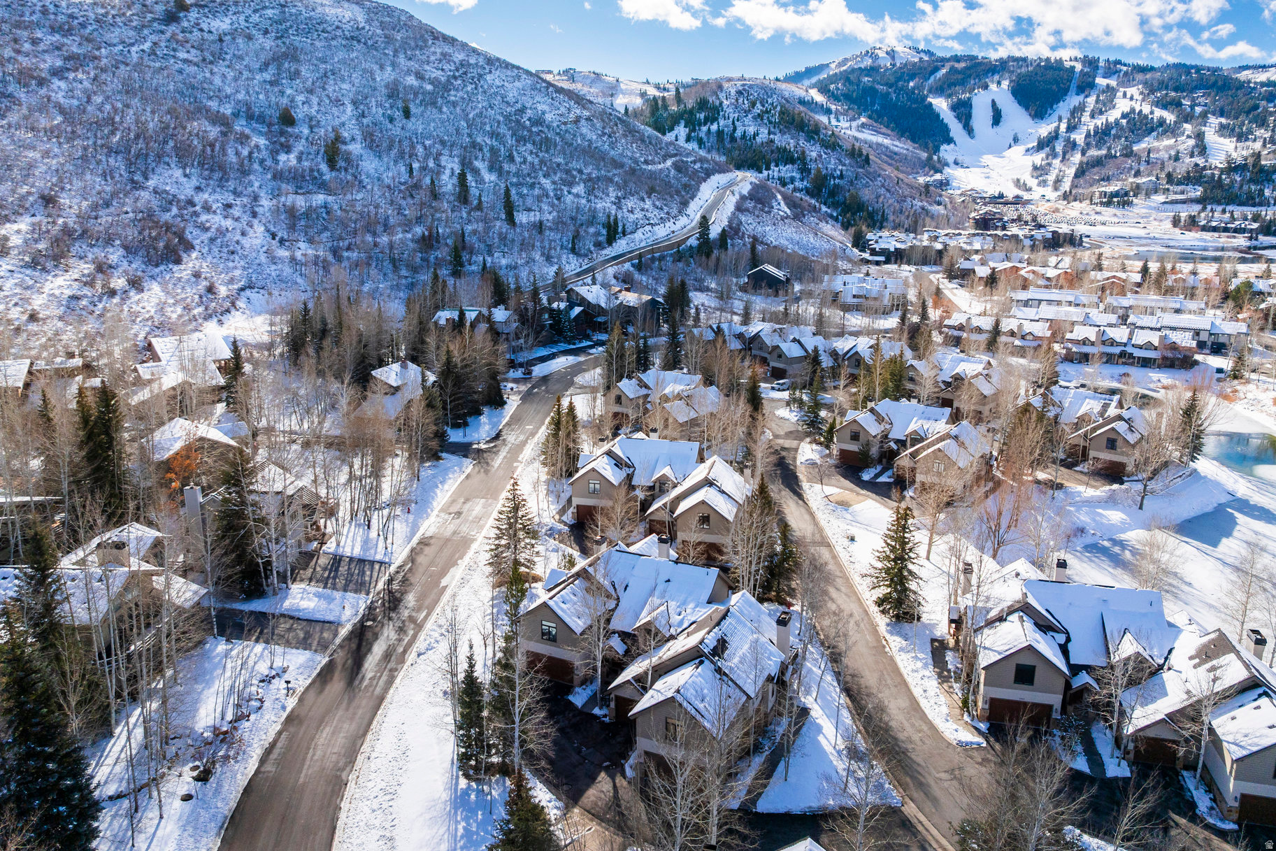 DEER LAKE VILLAGE - Residential