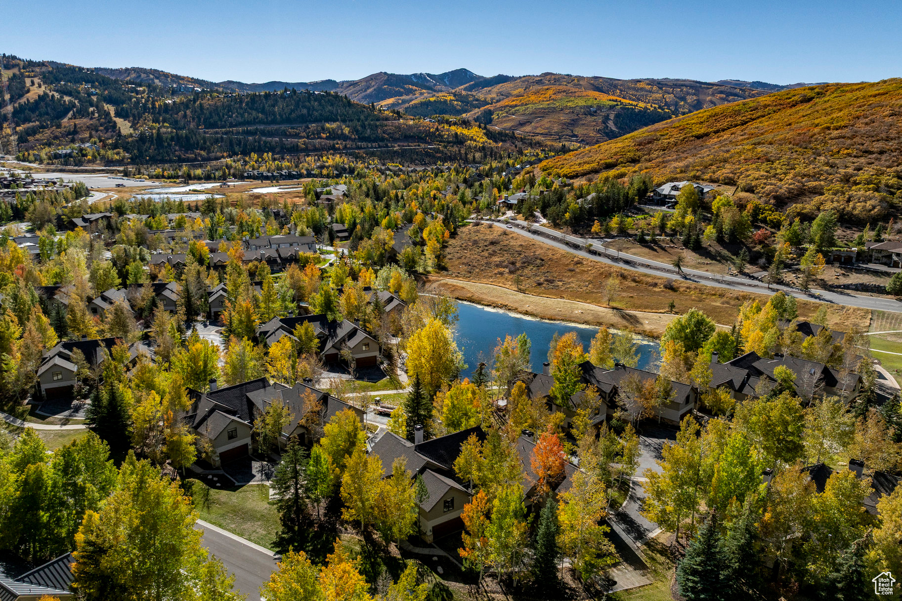 DEER LAKE VILLAGE - Residential