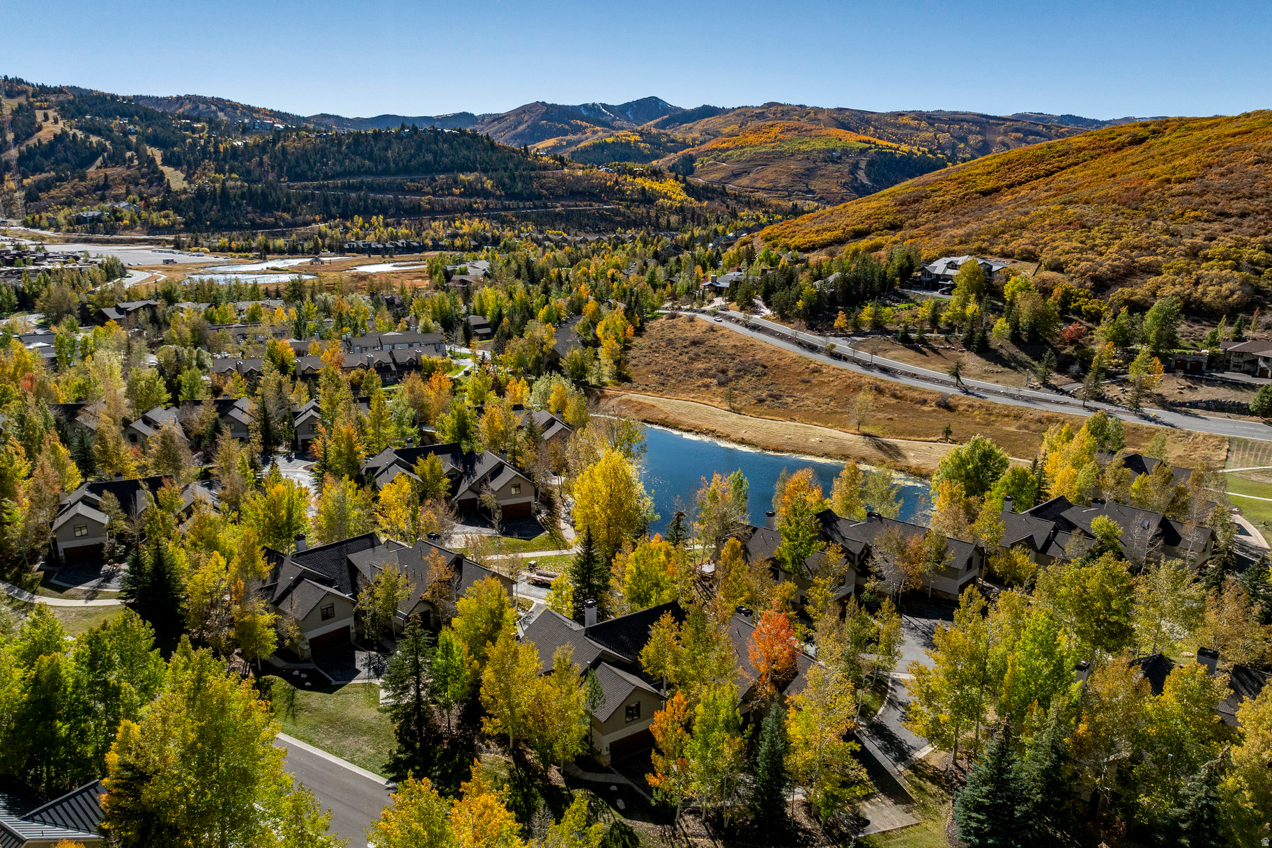 DEER LAKE VILLAGE - Residential